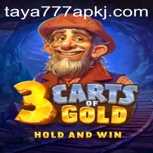 Discover '3cartsOfGold': A Journey into Adventure and Riches