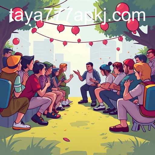 Exploring the Dynamics of Player Community: A Closer Look at taya777 apk