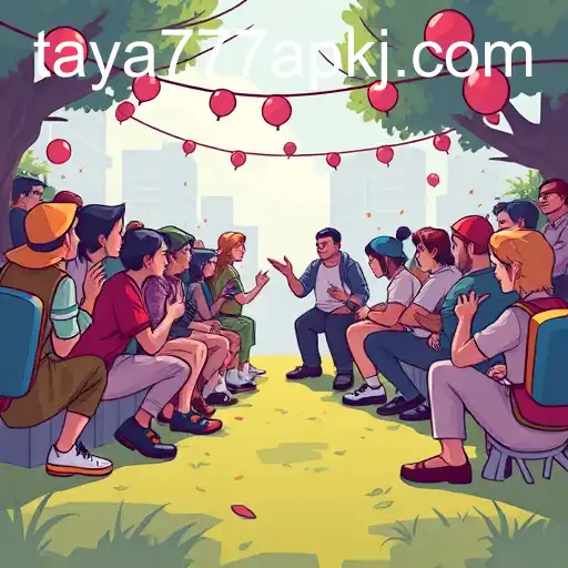 Exploring the Dynamics of Player Community: A Closer Look at taya777 apk